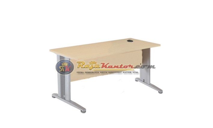 Meja Kantor Donati 1 Biro DOD-16 L (Capri Series)