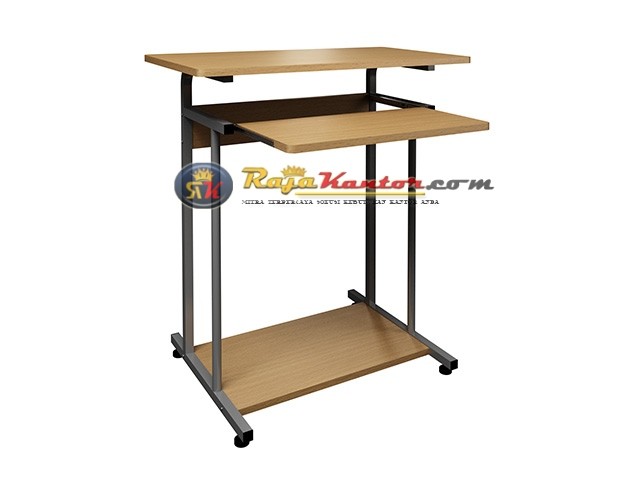 Meja Komputer Orbitrend - Image 22 BEECH (Image Series)