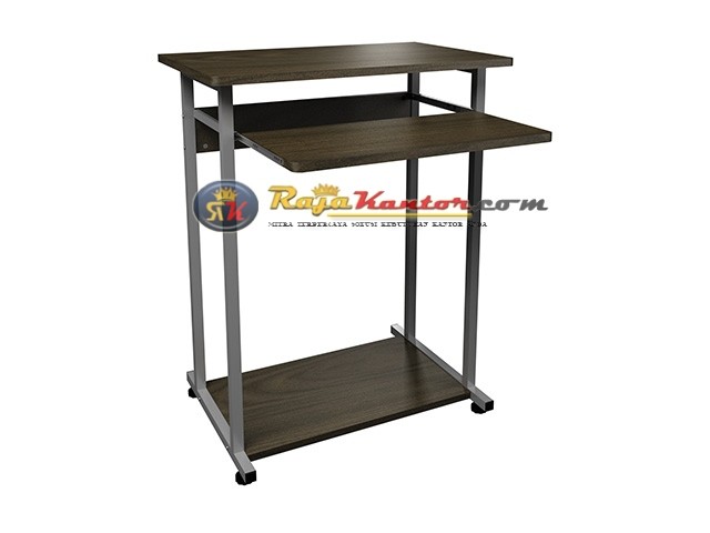 Meja Kantor Orbitrend - Savvy 01 Brown (Image Series)