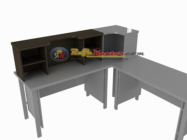 Meja Kantor Orbitrend - OSA 1020-1040 (Orbit Series)