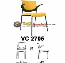 Kursi Susun Chairman Type VC 2705