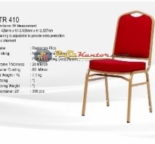 Kursi Susun Futura Type FTR 410