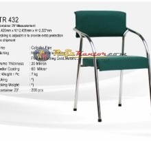 Kursi Susun Futura Type FTR 432