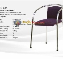 Kursi Susun Futura Type FTR 435 B