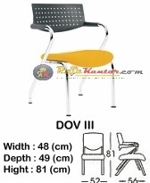 Kursi Susun Indachi Dov III