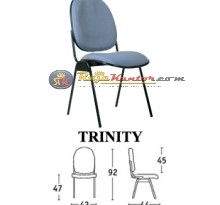 Kursi Susun Savello Type Trinity