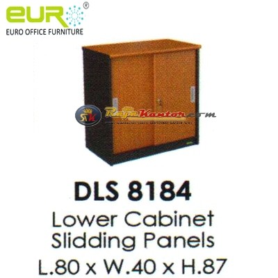 Lower Cabinet Euro - DLC 8184