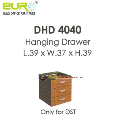 Hanging Drawer Euro - DMD  4040