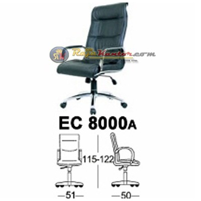 Kursi Direktur Chairman EC 8000 A