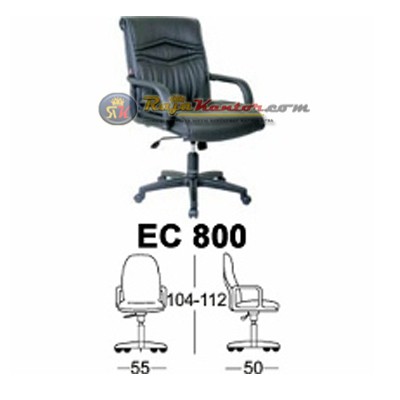 Kursi Direktur Chairman EC 800
