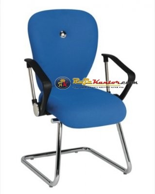 Kursi Kantor Sekertaris Ergotec - 831-U