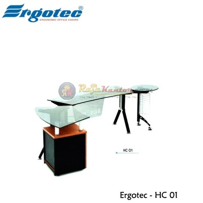 Meja Kantor Ergotec - HC 01