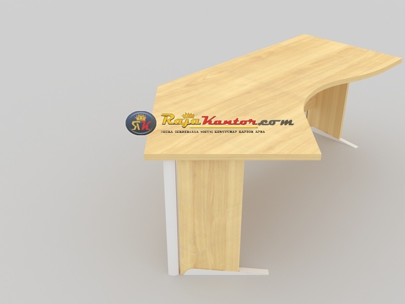 Meja Kantor Modera B Class - BSD 1019 L