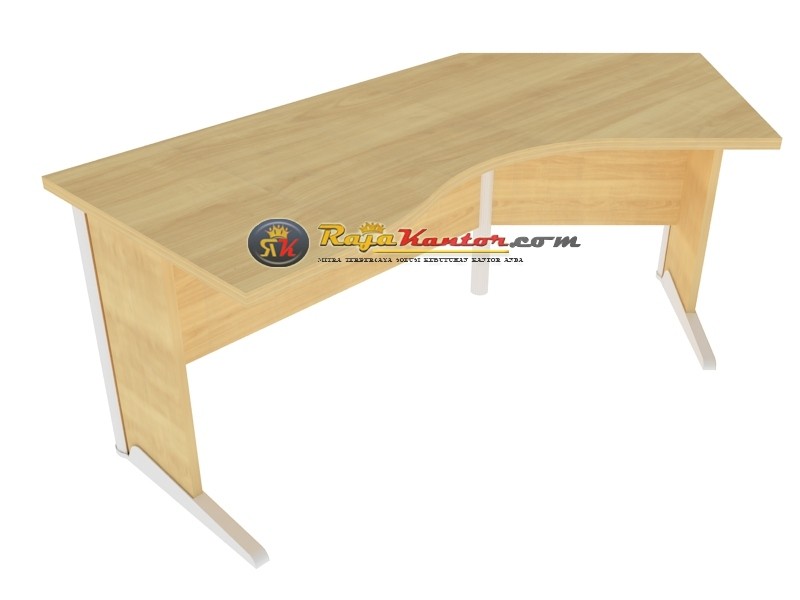 Meja Kantor Modera B Class - BSD 1019 R