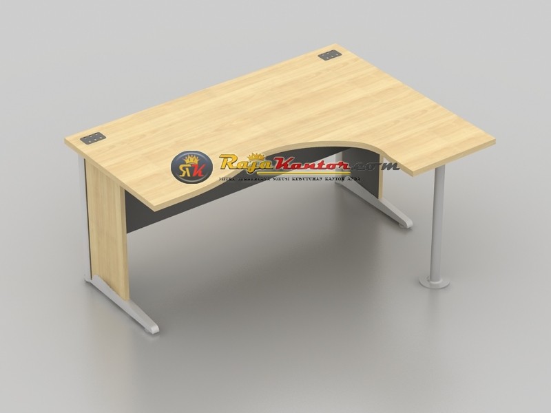 Meja Kantor Modera B Class - BSD 1116R