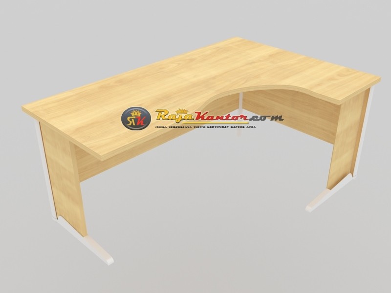 Meja Kantor Modera B Class - BSD 1118 L