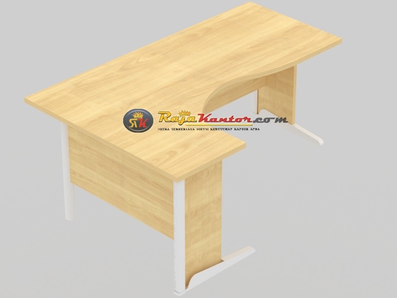 Meja Kantor Modera B Class - BSD 1118 R