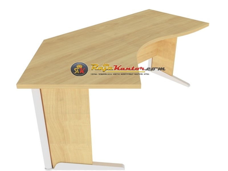 Meja Kantor Modera B Class - BSD 1123 R