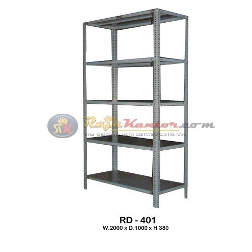 Rak Serbaguna Daiko Import RD - 401