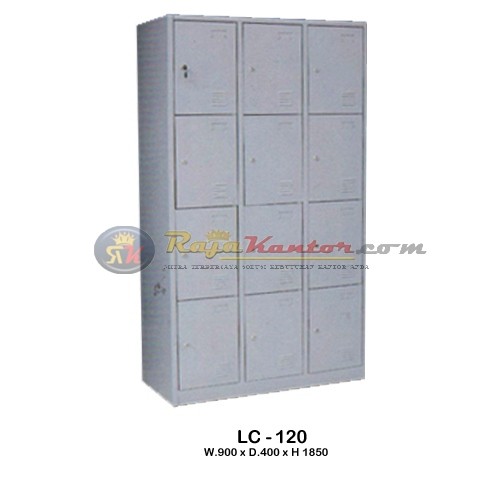 Locker Daiko Import LC - 120