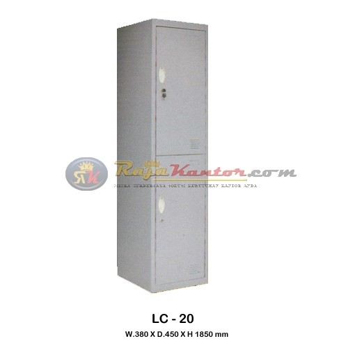 Locker Daiko Import LC - 20
