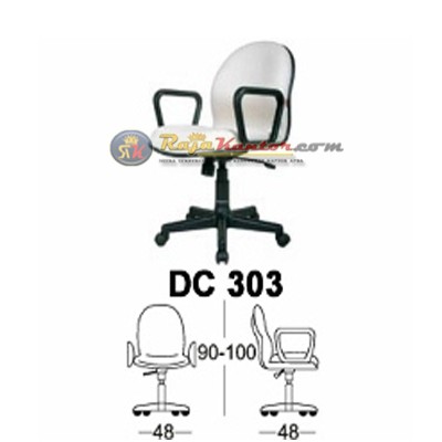 Kursi Direktur Chairman DC 303