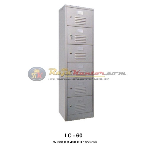Locker Daiko Import LC - 60