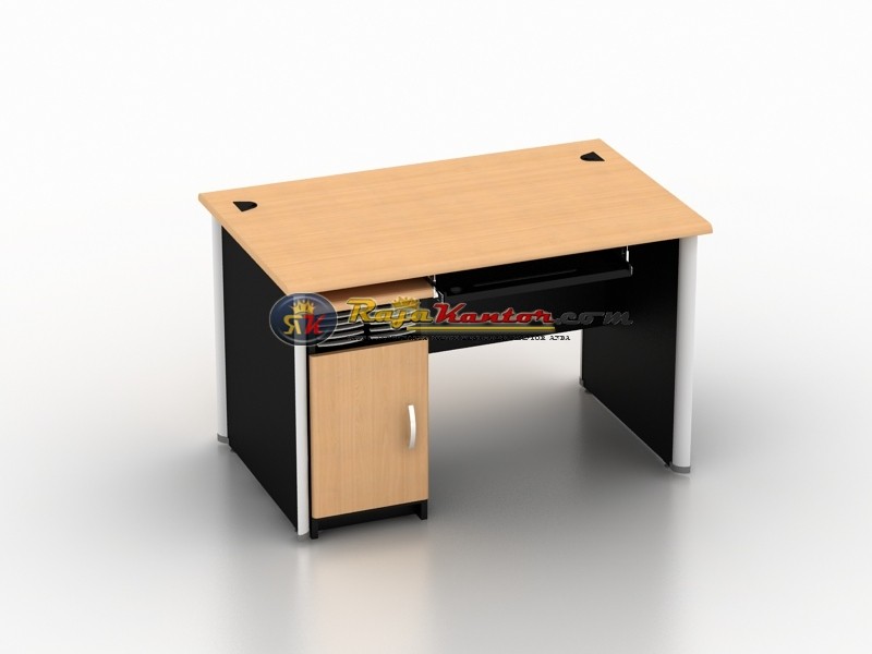 Meja Komputer Modera E Class - ECD 1275