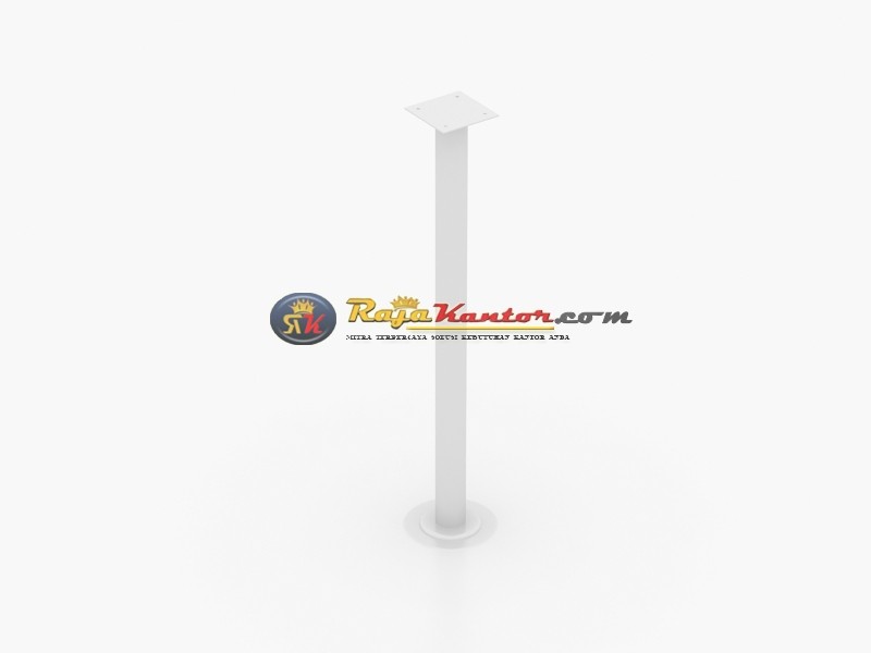 Meja Modera E Class - TIANG JT SILVER