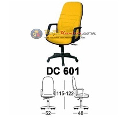 Kursi Direktur Chairman DC 601