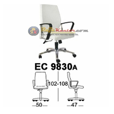 Kursi Manager Chairman EC 9830 A