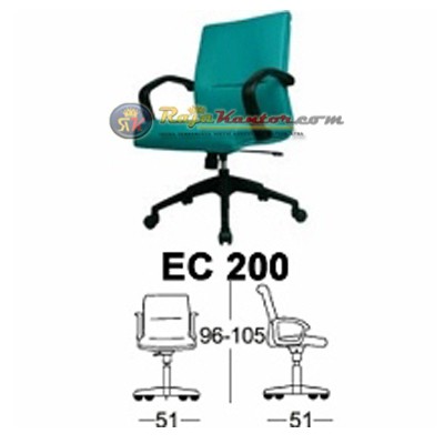 Kursi Manager Chairman EC 200