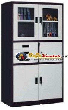 Lemari Arsip Besi Y&N - Type SC 315