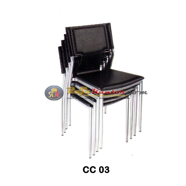 Kursi Susun Cofemo - CC 03