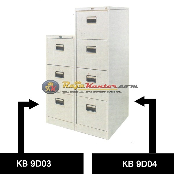 Filling Cabinet Prospek - KB 9D03