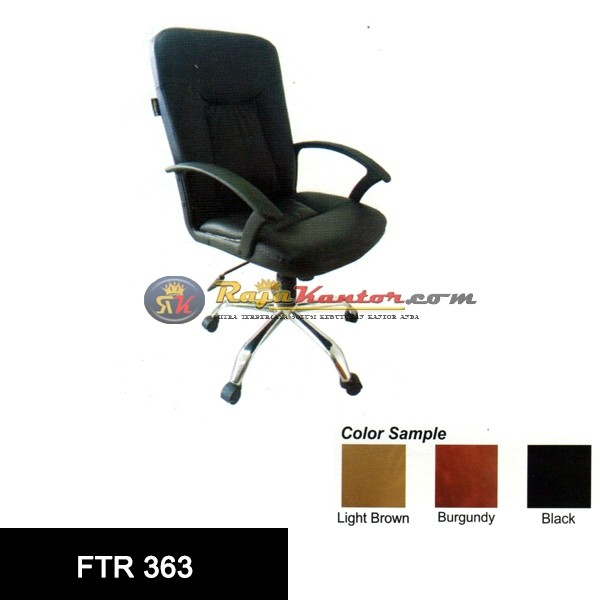 Kursi Kantor Futura - FTR 363