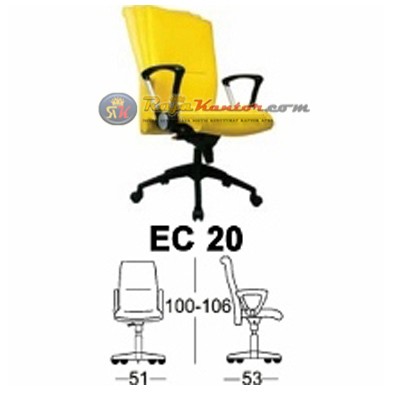 Kursi Manager Chairman EC 20