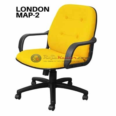 Kursi Kantor Uno London - Map 2