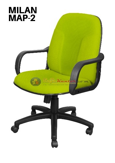 Kursi Kantor Uno - Milan Map 2