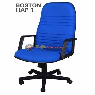 Kursi Kantor Uno - Boston Hap 1