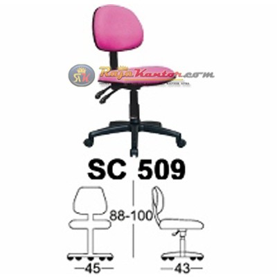 Kursi Kantor Chairman SC 509
