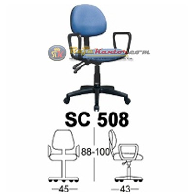 Kursi Kantor Chairman SC 508