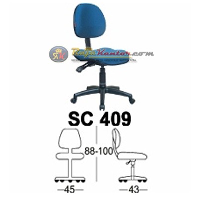 Kursi Kantor Chairman SC 409