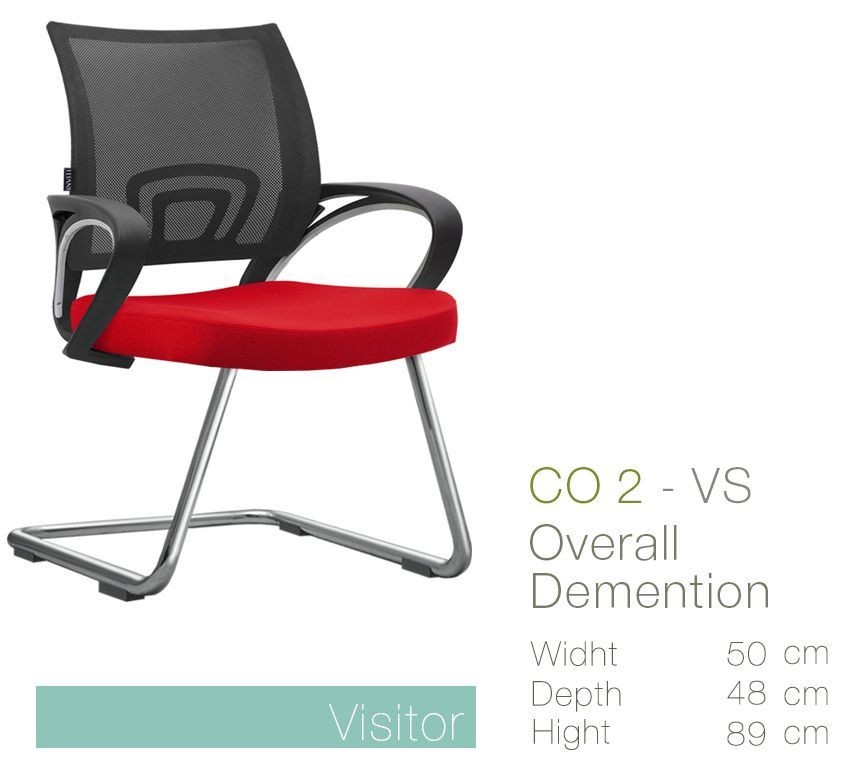 Kursi Kantor Inviti CO 2 - VS
