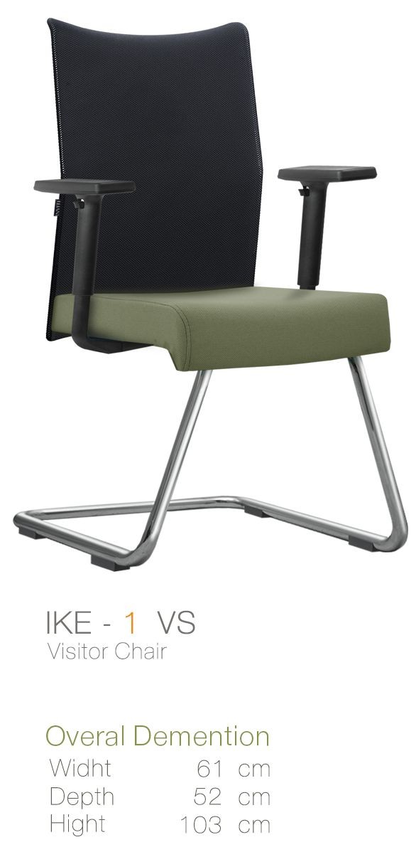 Kursi Kantor Inviti IKE 1 VS