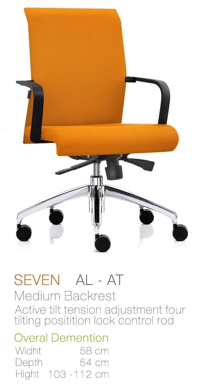 Kursi Kantor Inviti SEVEN AL - AT