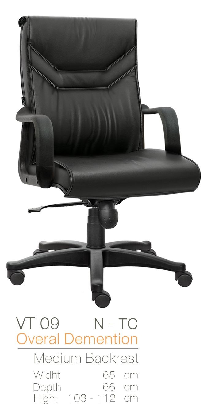 Kursi Kantor Inviti VT 09 N - TC