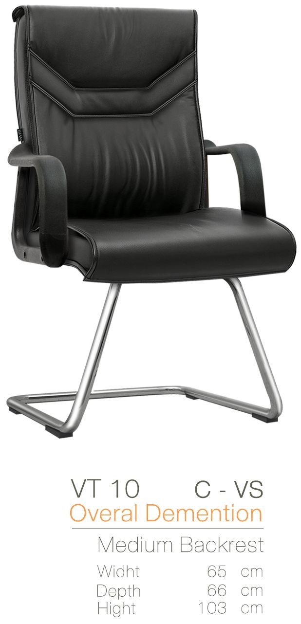 Kursi Kantor Inviti VT 10 C - VS