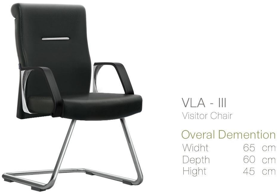 Kursi Kantor Inviti VLA - III