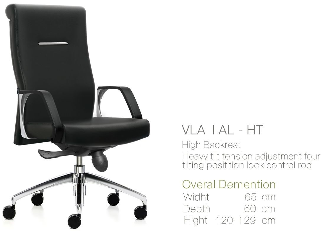 Kursi Kantor Inviti VLA I AL - HT